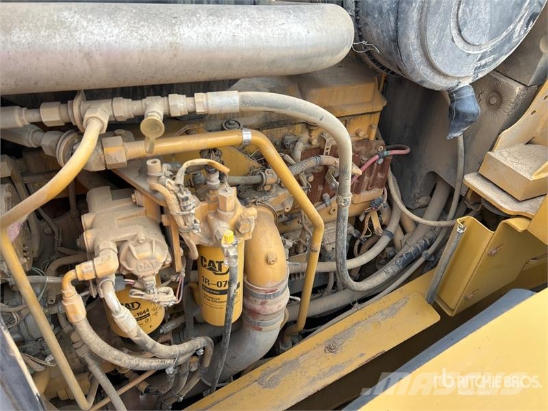 CAT 966H Wheel Loader لوادر بعجل
