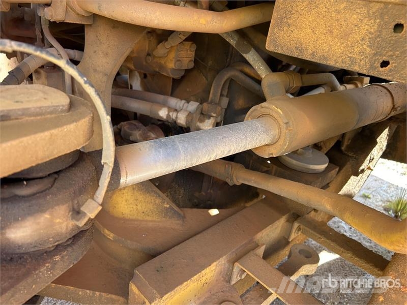 CAT 972H Wheel loaders