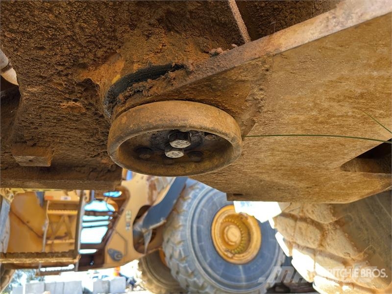 CAT 972H Wheel loaders