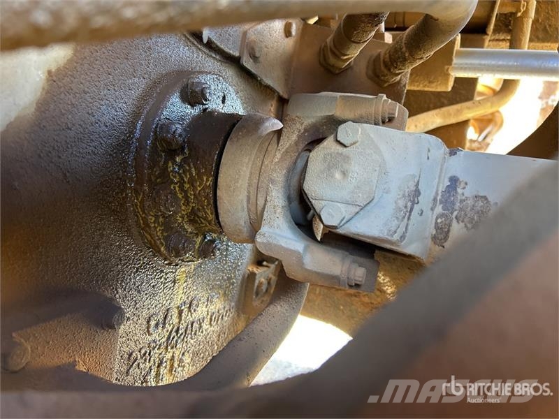 CAT 972H Wheel loaders