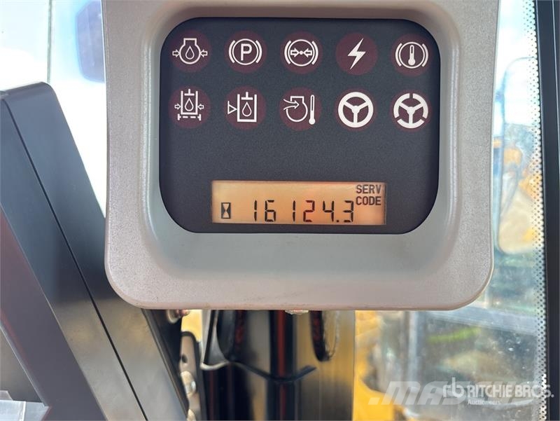 CAT 972H Rataslaadurid