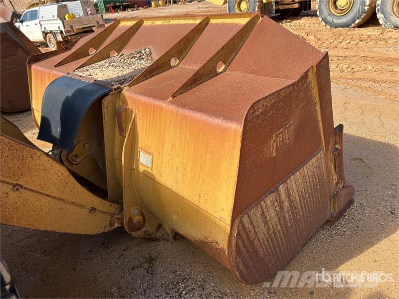 CAT 972H Wheel loaders