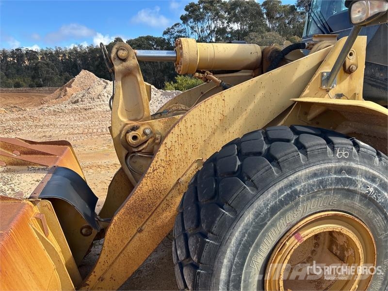 CAT 972H Wheel loaders