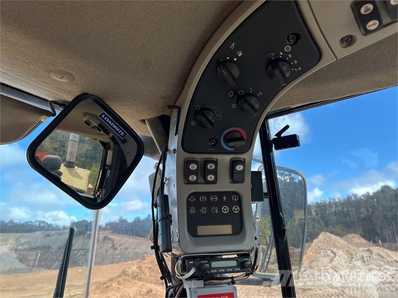 CAT 972H Wheel loaders