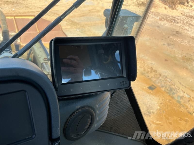 CAT 972H Wheel loaders