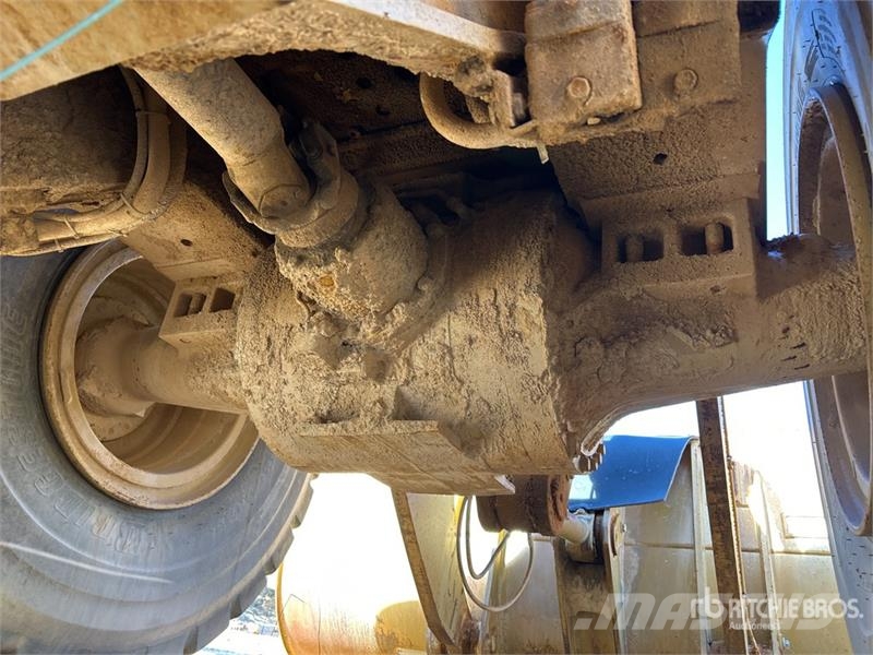 CAT 972H Wheel loaders