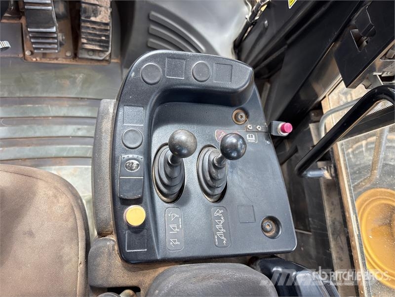 CAT 972H Rataslaadurid