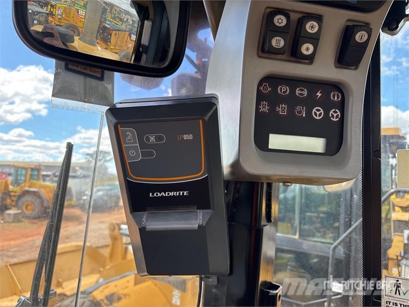 CAT 972H Rataslaadurid