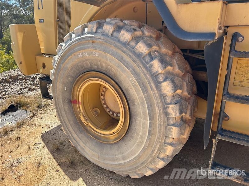 CAT 972H Wheel loaders
