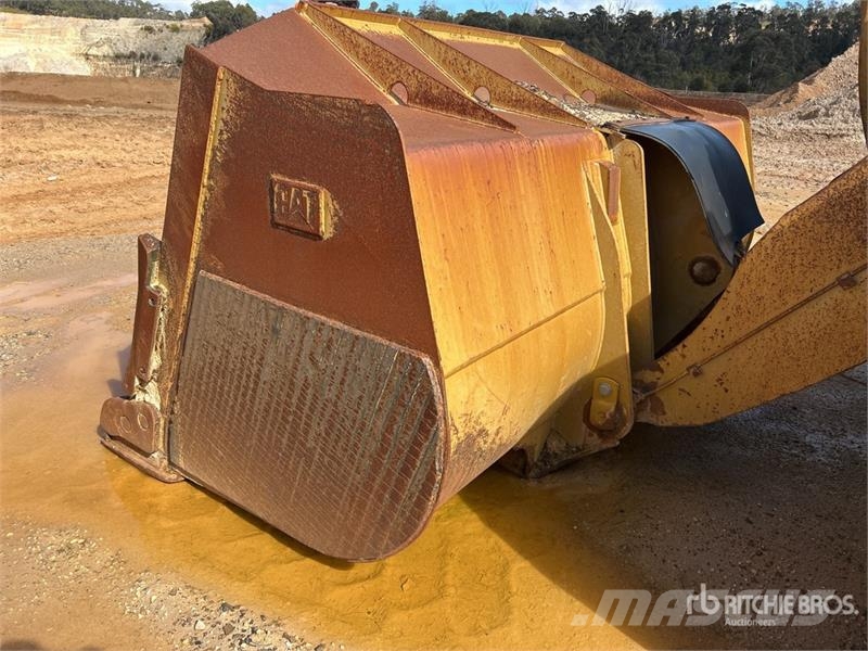 CAT 972H Wheel loaders