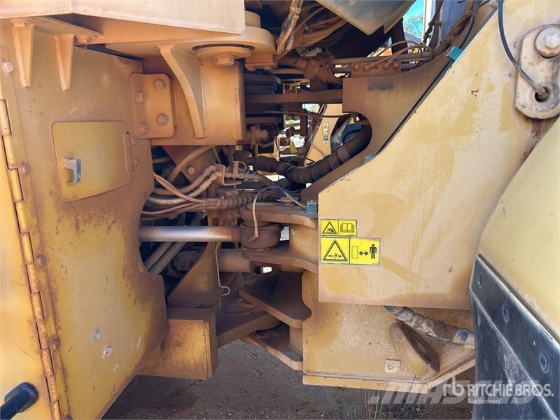 CAT 972H Wheel loaders