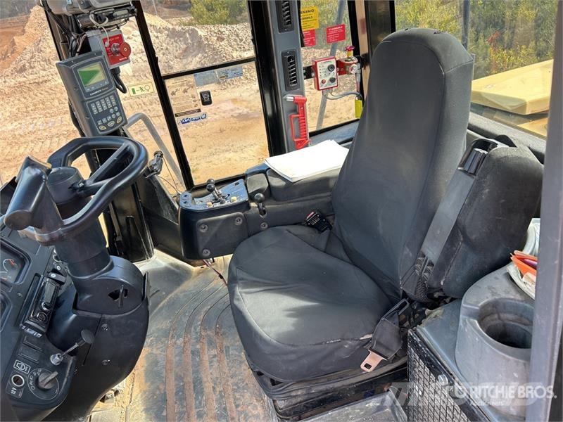 CAT 972H Wheel loaders