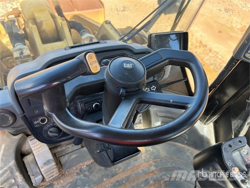 CAT 972H Wheel loaders