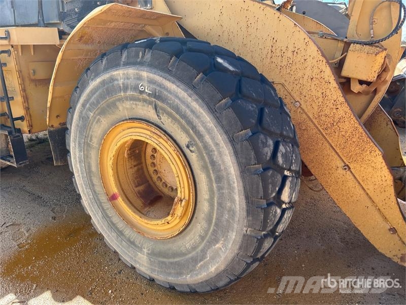 CAT 972H Wheel loaders