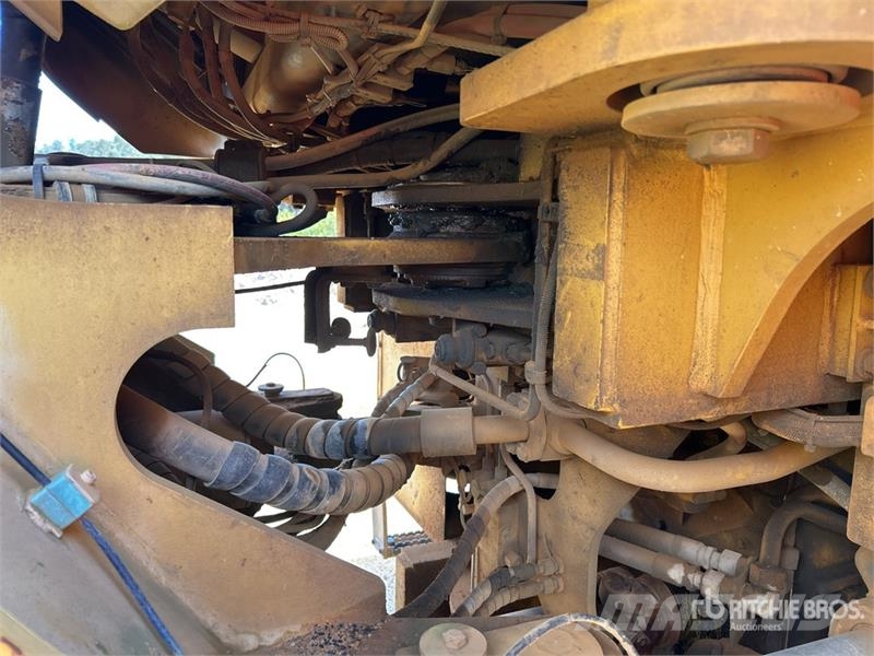 CAT 972H Wheel loaders
