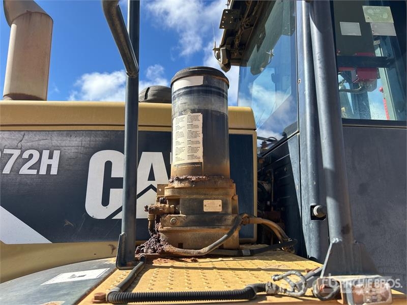 CAT 972H Wheel loaders