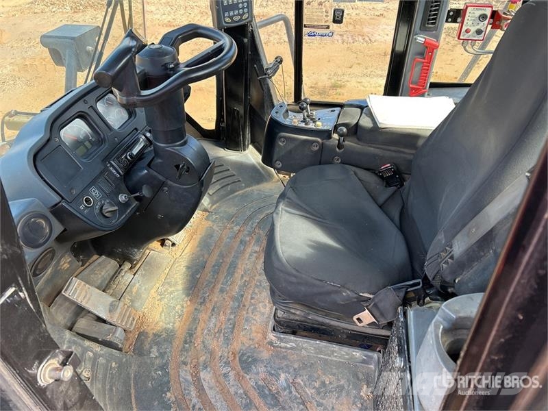 CAT 972H Wheel loaders