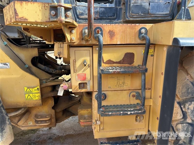 CAT 972H Wheel loaders
