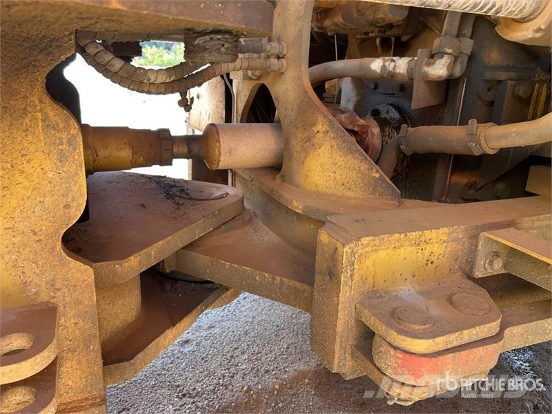 CAT 972H Wheel loaders