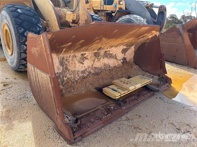 CAT 972H Wheel loaders