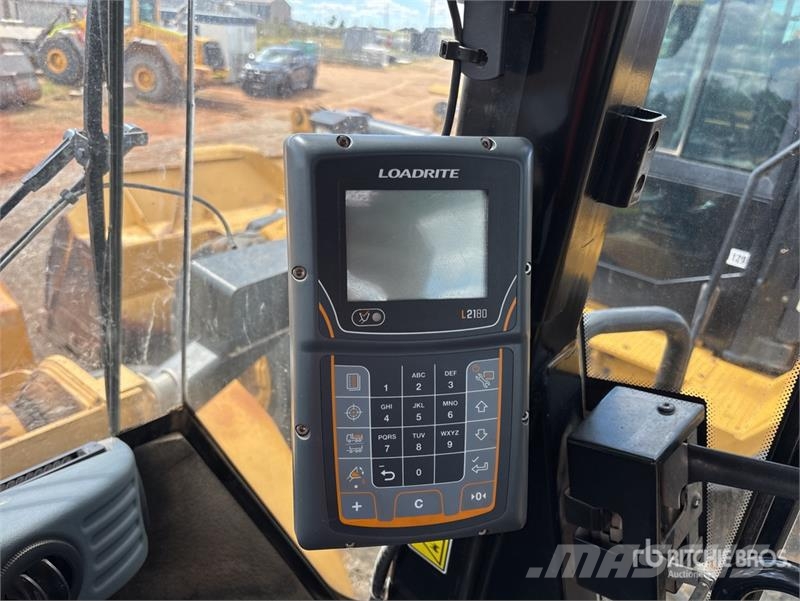 CAT 972H Rataslaadurid