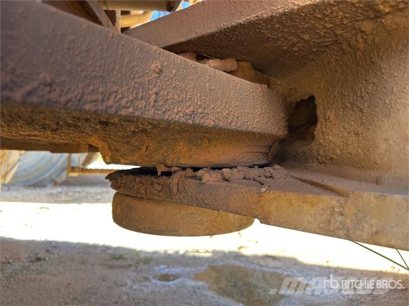 CAT 972H Wheel loaders
