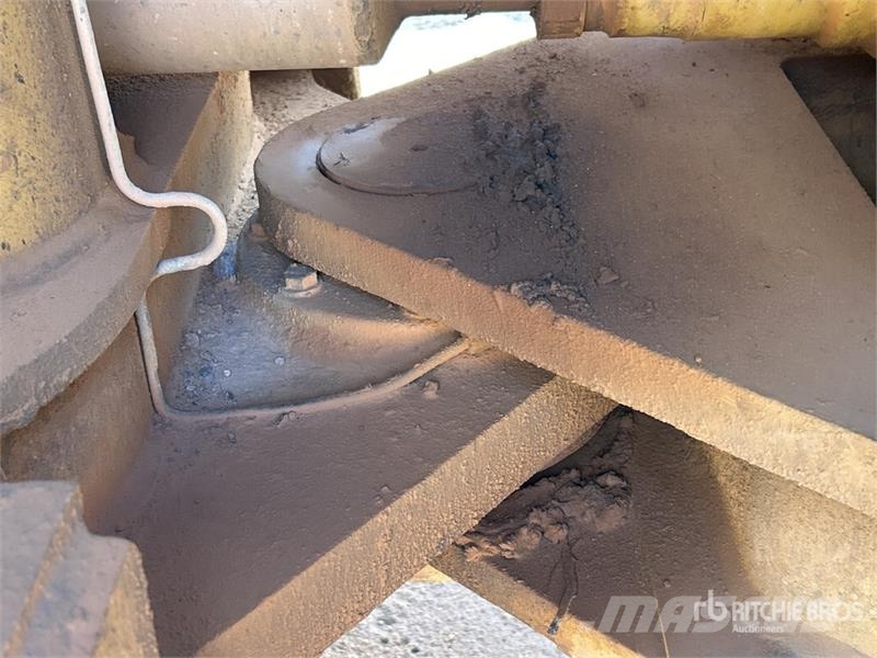 CAT 972H Wheel loaders