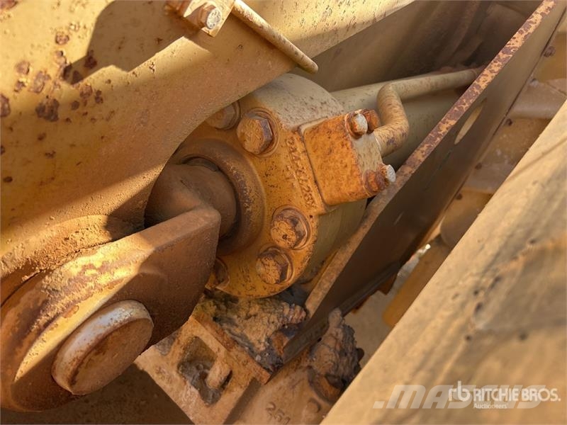 CAT 972H Wheel loaders