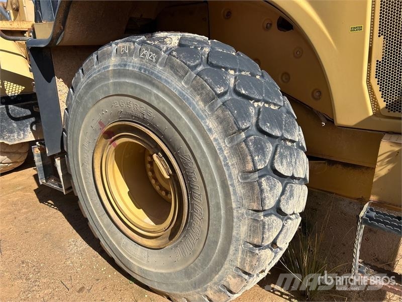 CAT 972H Wheel loaders