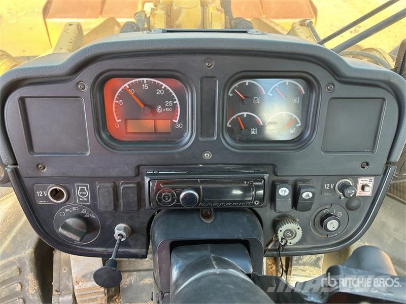 CAT 972H Wheel loaders