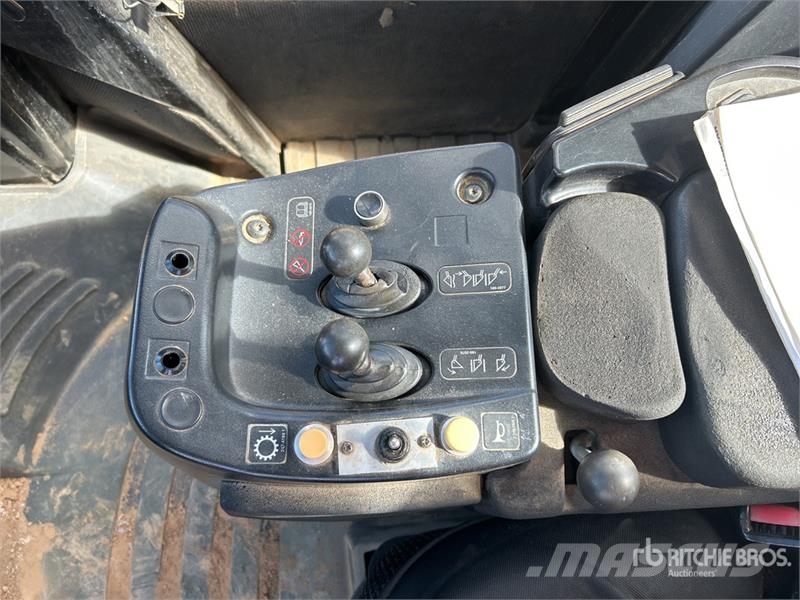CAT 972H Wheel loaders