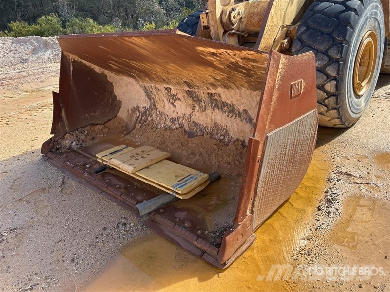 CAT 972H Wheel loaders