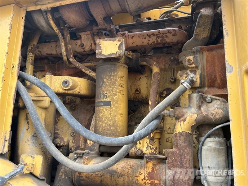 CAT 980C Ładowarki kołowe