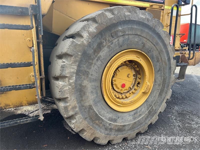 CAT 980C Ładowarki kołowe