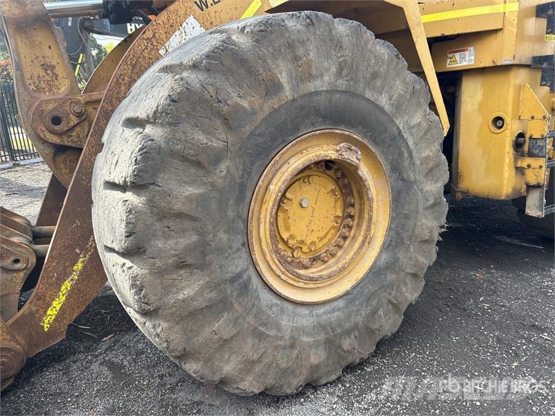 CAT 980C Ładowarki kołowe