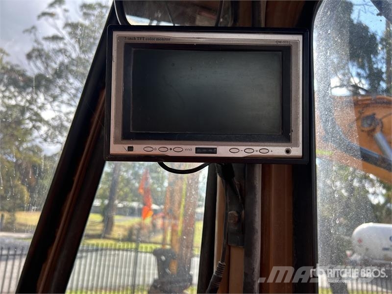 CAT 980C Ładowarki kołowe