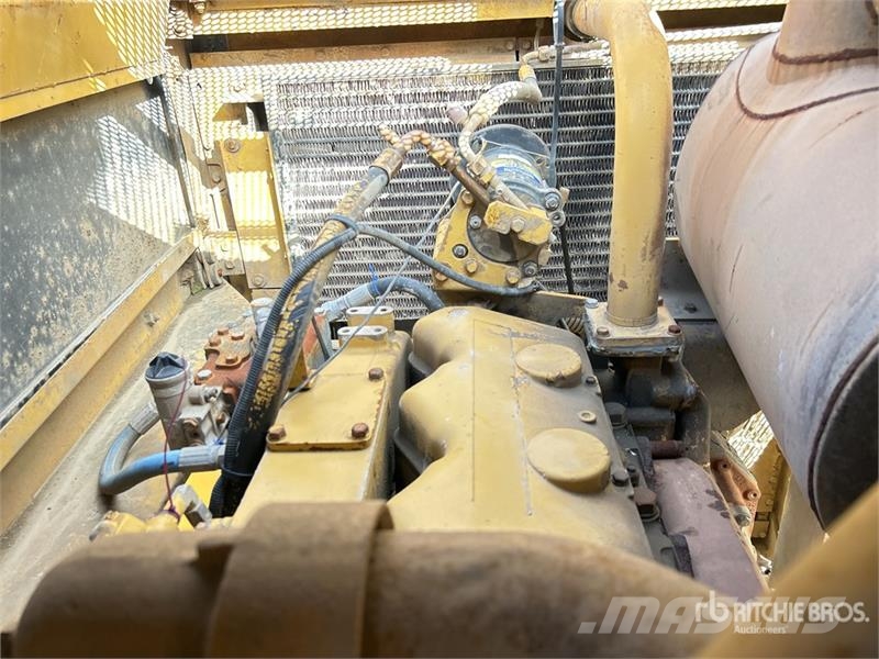 CAT 980C Ładowarki kołowe