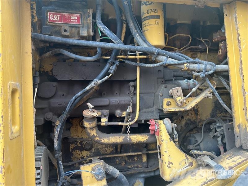 CAT 980C Ładowarki kołowe