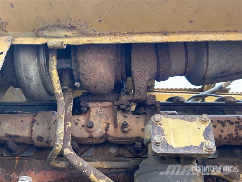 CAT 980C Ładowarki kołowe