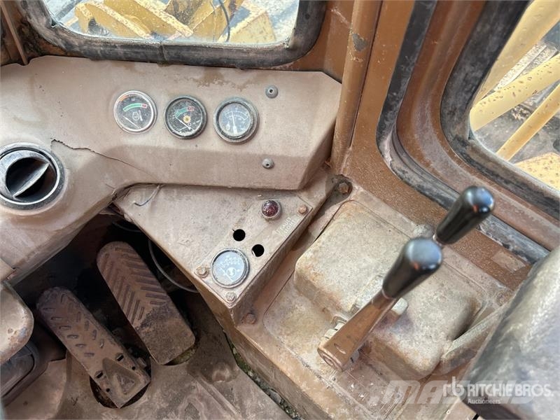CAT 980C Ładowarki kołowe