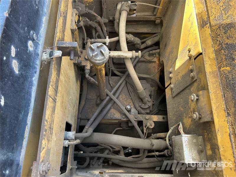 CAT 980C Ładowarki kołowe