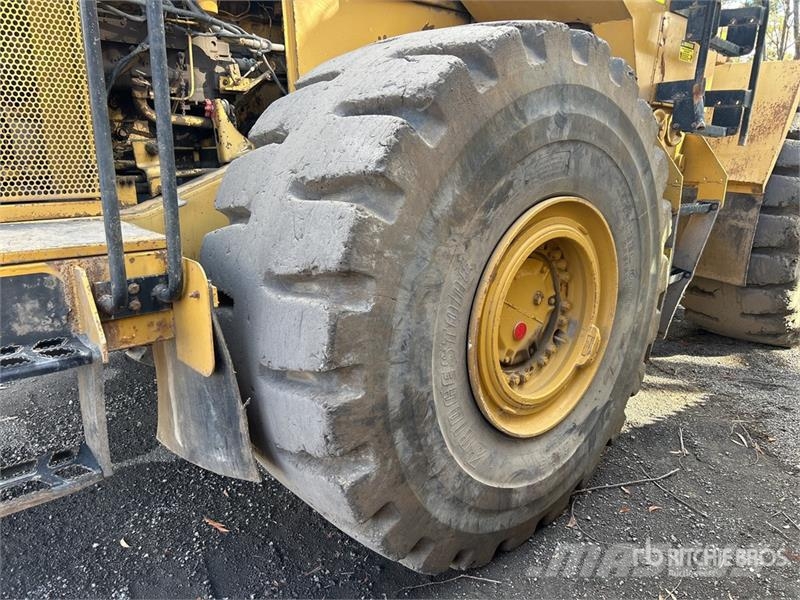 CAT 980C Ładowarki kołowe