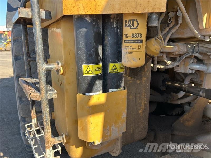 CAT 980G Series II Kolesové nakladače