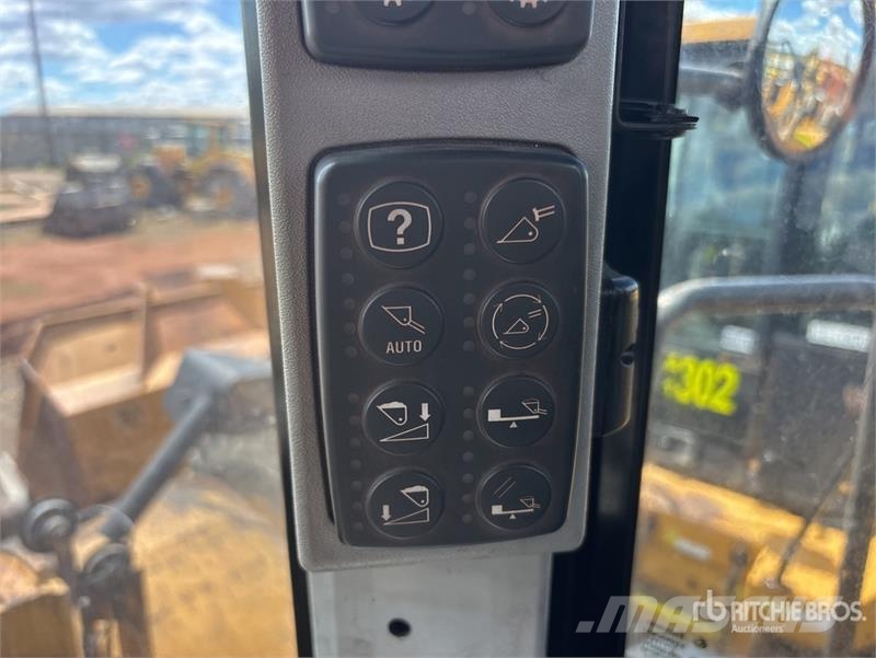 CAT 980K Utovarivači na kotačima