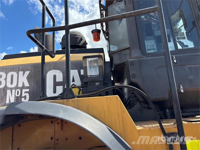 CAT 980K Utovarivači na kotačima