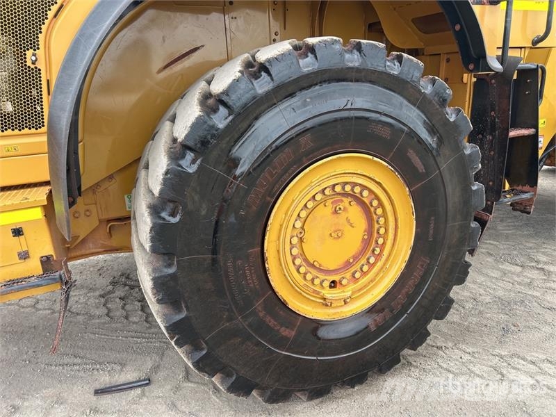CAT 980M Wheel loaders