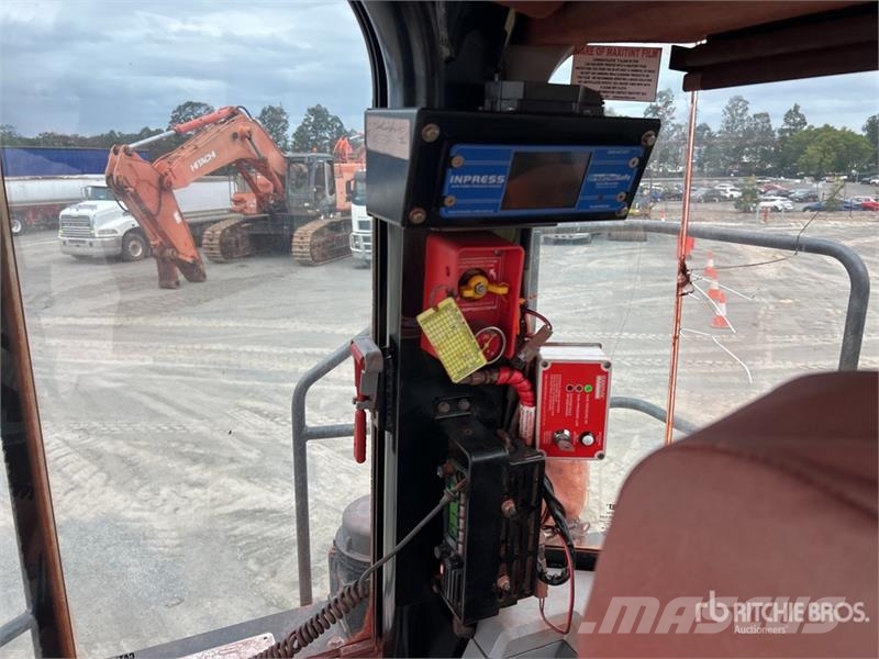CAT 980M Iekrāvēji uz riteņiem