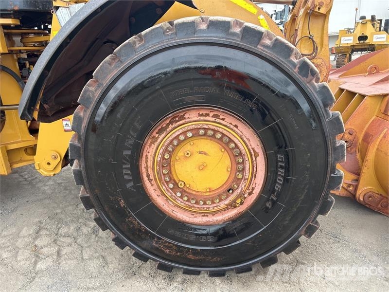CAT 980M Wheel loaders