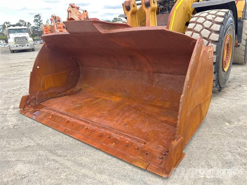 CAT 980M Wheel loaders