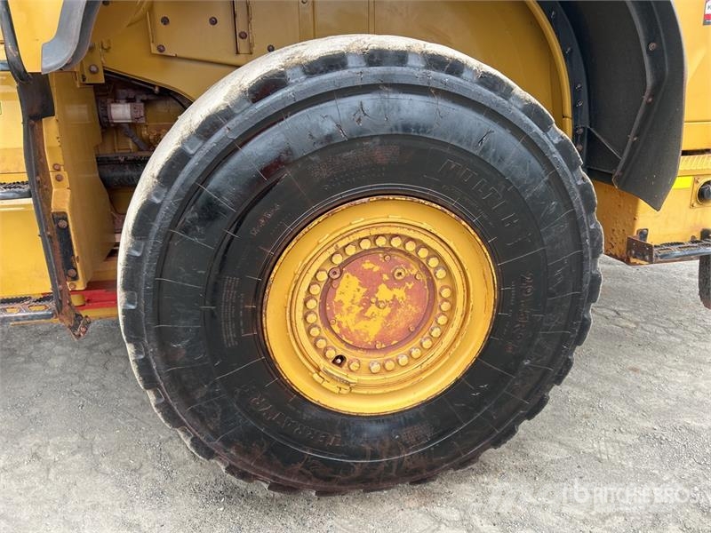 CAT 980M Wheel loaders
